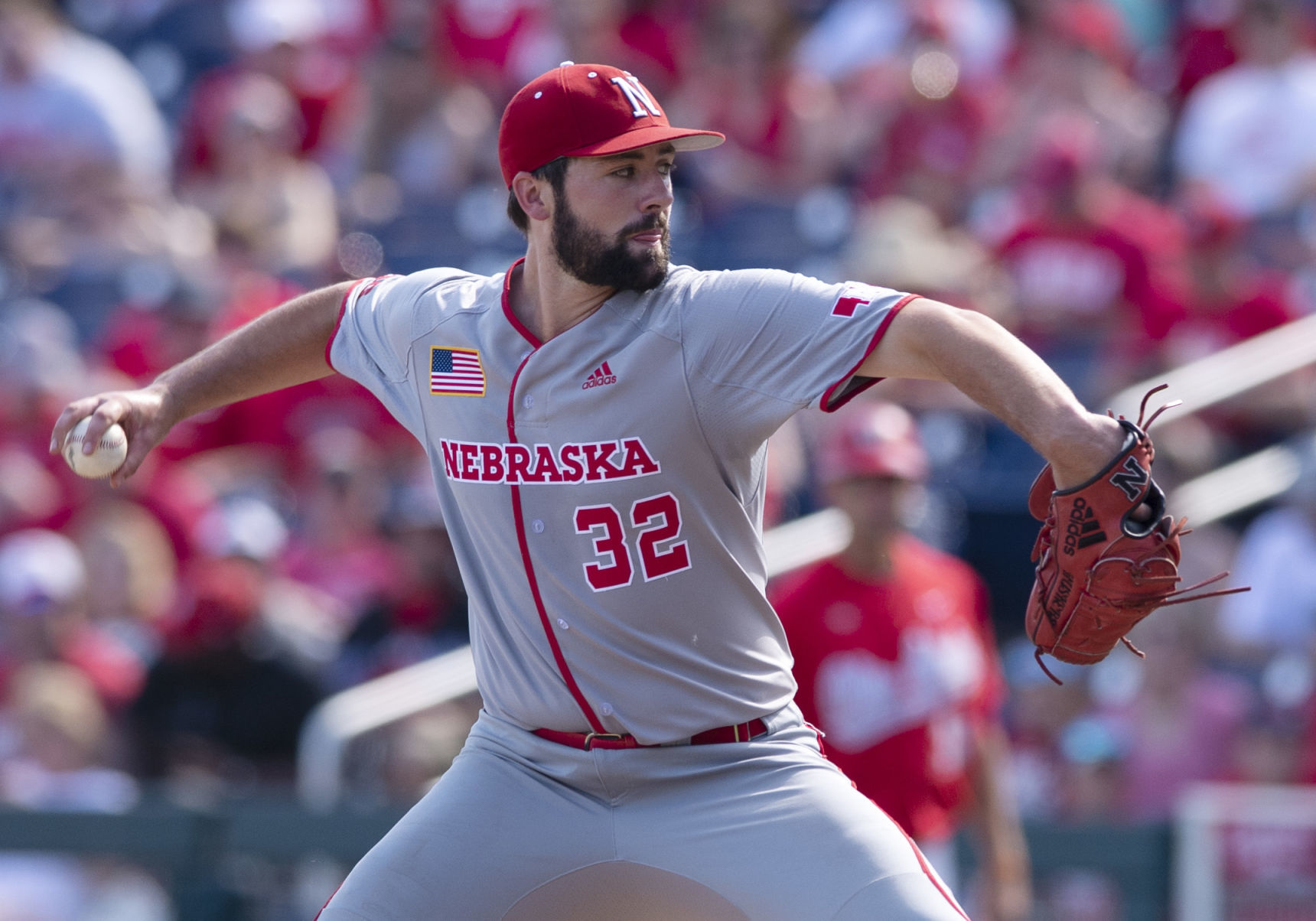 Nebraska Huskers vs. Ohio State Buckeyes, 5.26